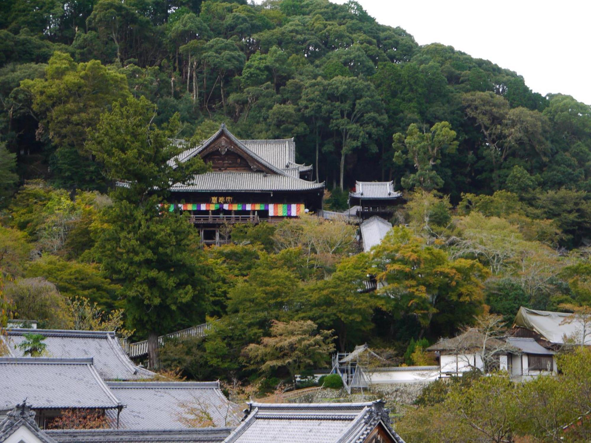 Hotel Itaniya Sakurai Exterior foto