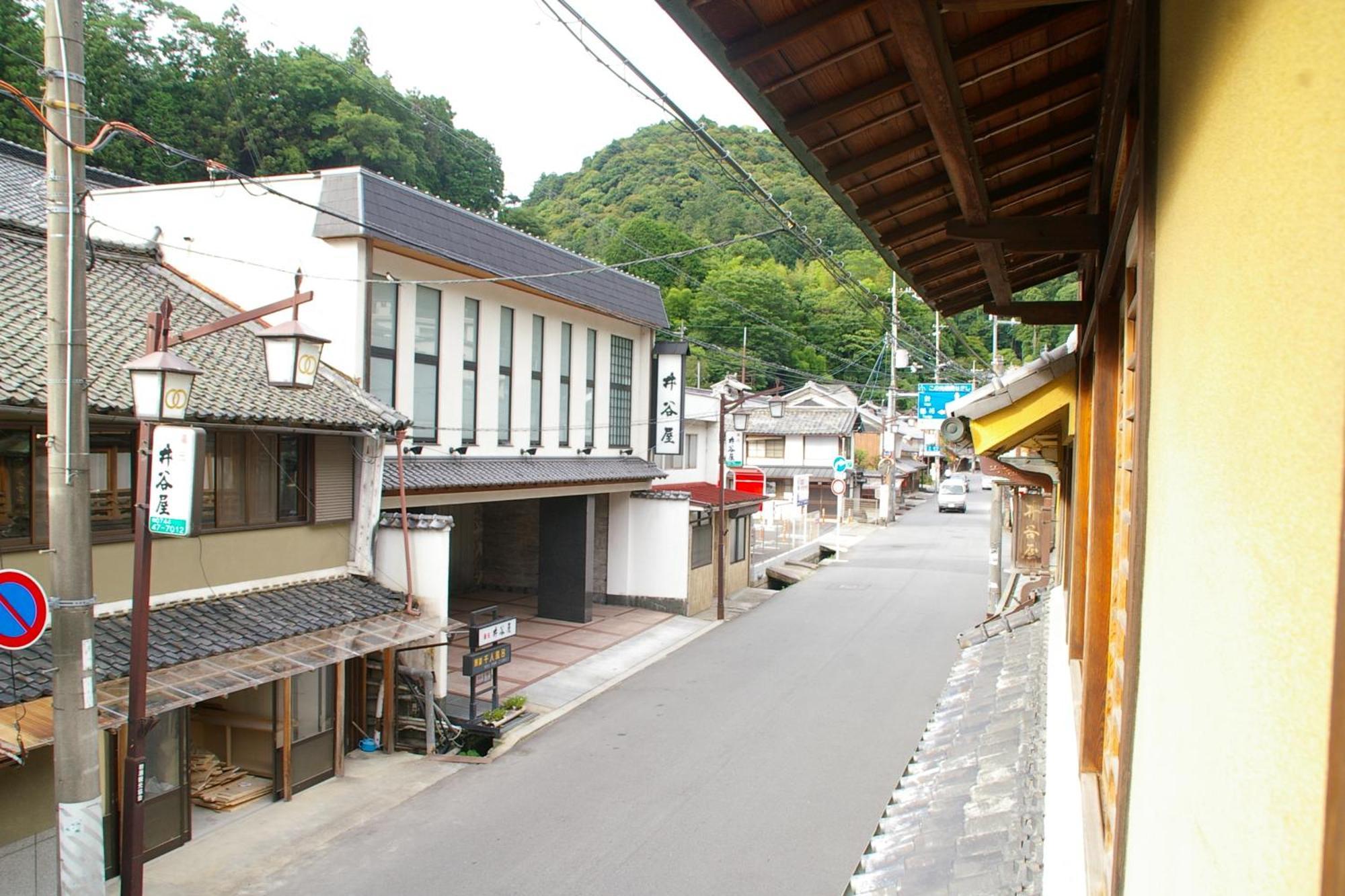 Hotel Itaniya Sakurai Habitación foto