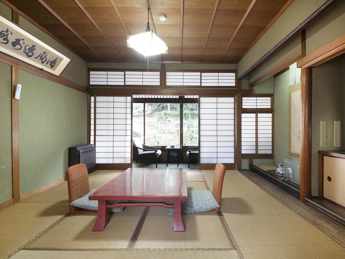 Hotel Itaniya Sakurai Exterior foto
