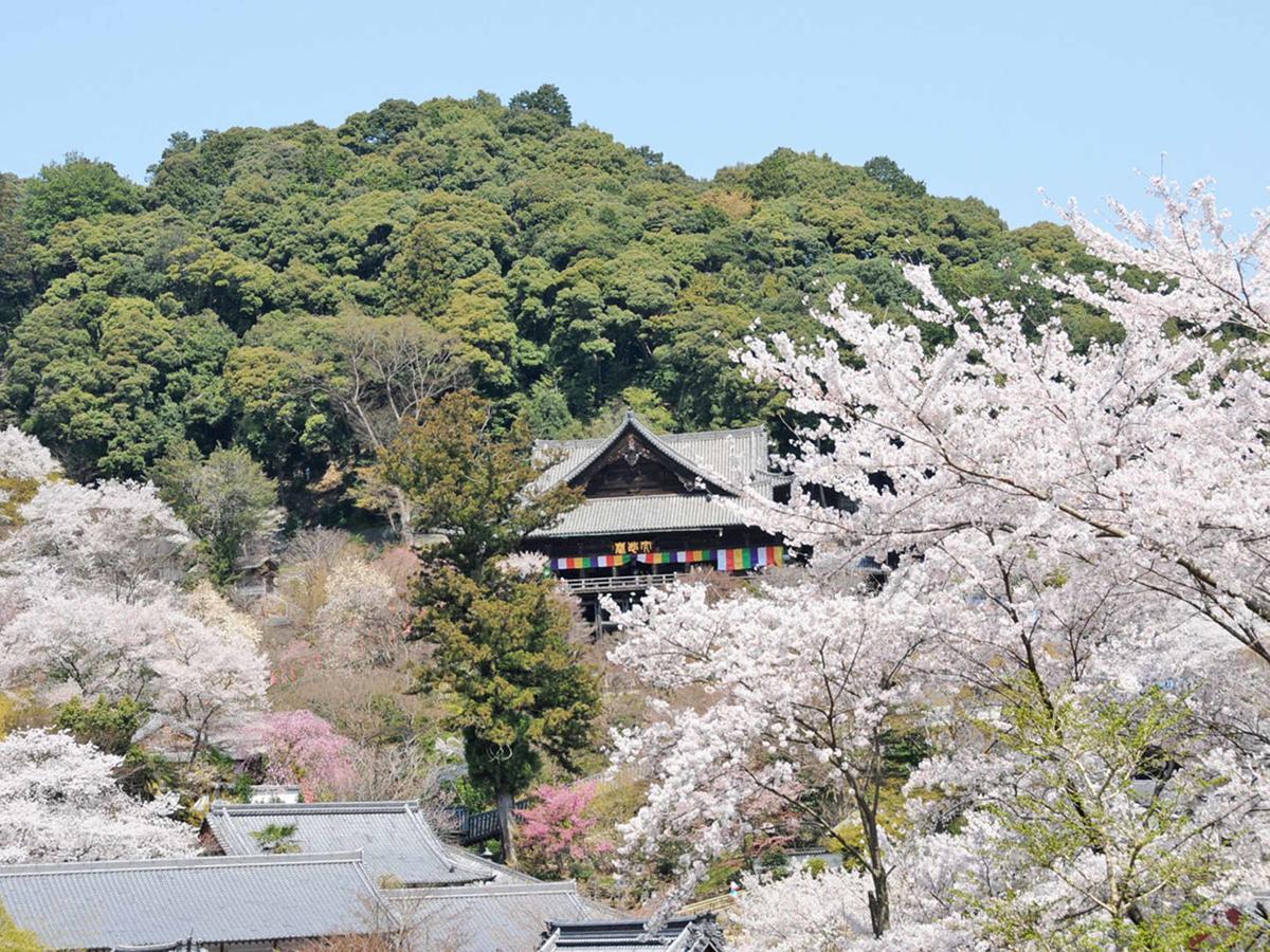Hotel Itaniya Sakurai Exterior foto