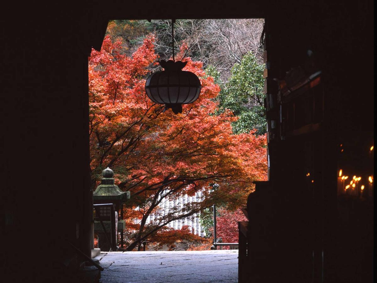 Hotel Itaniya Sakurai Exterior foto