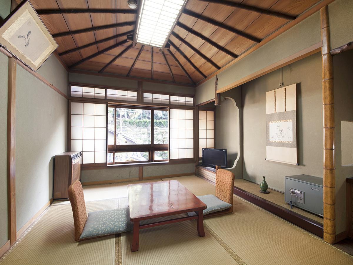 Hotel Itaniya Sakurai Exterior foto