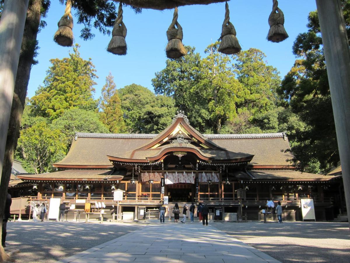 Hotel Itaniya Sakurai Exterior foto